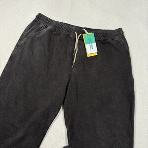 Fair Harbor Men's Size‎ XXL Sweat Pants Everyday Performance Charcoal Gray NEW